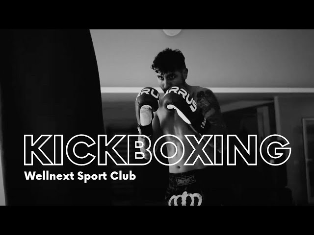 WELLNEXT | Kickboxing | Commercial