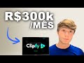 Eu faço R$300k/mês aos 20 anos com esse site