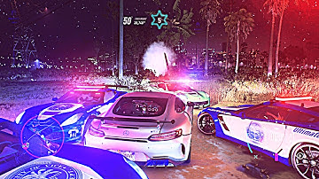 VCPD + Project Unite = Ultra Agressive Cops | NFS Heat