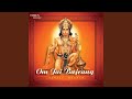 Om Jai Bajrang - Aarti