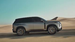 Nueva GAC S7 en Argentina: cómo es el SUV híbrido de GAC