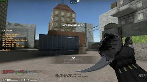 CS:GO HNS Edgebug Highlights #2