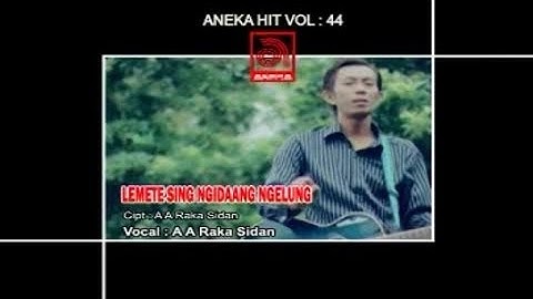 A. A. Raka Sidan - Lemete Sing Ngidang Lung [OFFICIAL VIDEO]