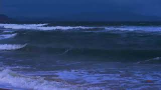 Ocean Waves Music For Meditation  White Noise For Studying Ocean Waves Sounds To Fall Asleep