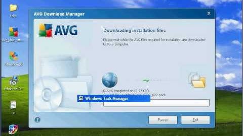 AVG Internet Security 9.0 part 1