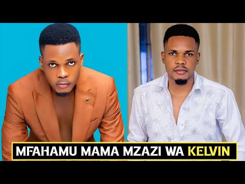 JE MAMA YAKE NA KELVIN WA DONTA UNAMJUA YULE KWENYE MTOTO WA BOSS NA DADA WA KAZI JE