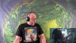 Legacy Reborn - Runners, Prowlers, Hunters (REACTION!!!)
