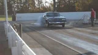 my first test pass