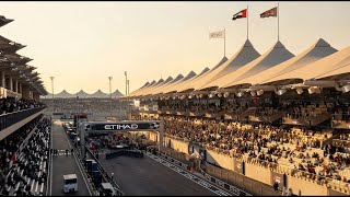 e& | F1 Etihad Airways Abu Dhabi Grand Prix 2025