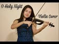 O Holy Night - Violin Cover by Kimberly Hope