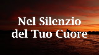 Nel Silenzio del Tuo Cuore – Romantic Italian Love Song | Emotional Italian Ballad 2025