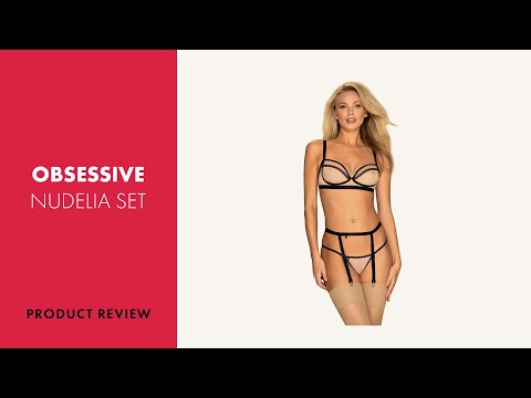 Obsessive Nudelia Set Review | PABO