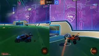 I USED A ROCKET LEAGUE BOT IN SSL... (New EAC Update)