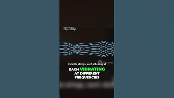 🎻🌌 String Theory: The Cosmic Symphony 🎶🌀