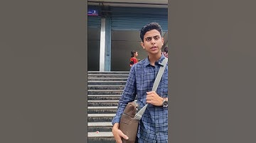 "Anand Vihar Station se Metro Safar – Humayun’s Tomb ki Shuruaat 🚉🚇🏛️"