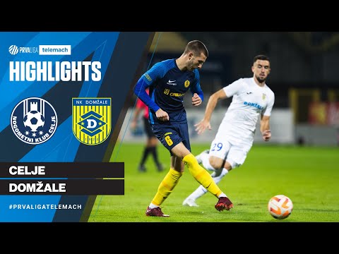 Celje Domzale Goals And Highlights