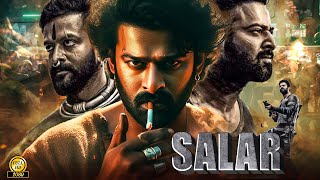 SALAR 'Full Movie Hindi Dubbed 2024 'South Action Movie| Prabhas New Movie | South Movie | New Movie