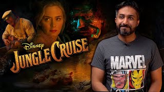 مراجعة فيلم Jungle Cruise (2021)