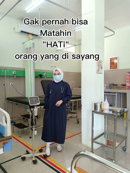 Masih ragu memilih pasangan seorang perawat?