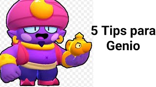 5 tips para genio