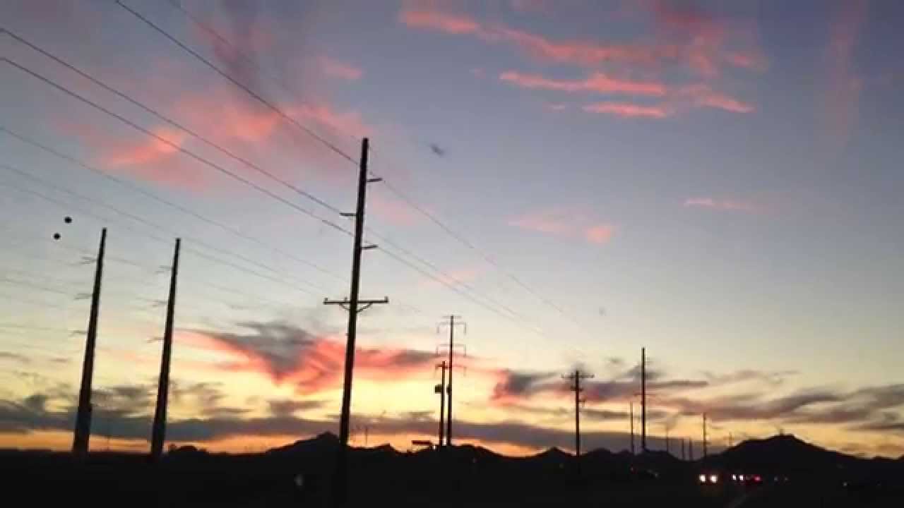 Red Cirrus 赤い渦巻き雲 Youtube