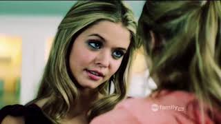 Pretty Little Liars - Hefty Hanna's Eating Disorder Flashback