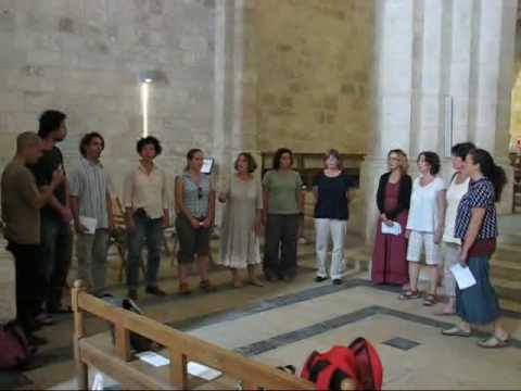 Uncovering The Voice In Saint Anne Church Jerusale...