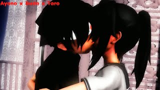 [MMD] Lovely {Ayano x Budo}