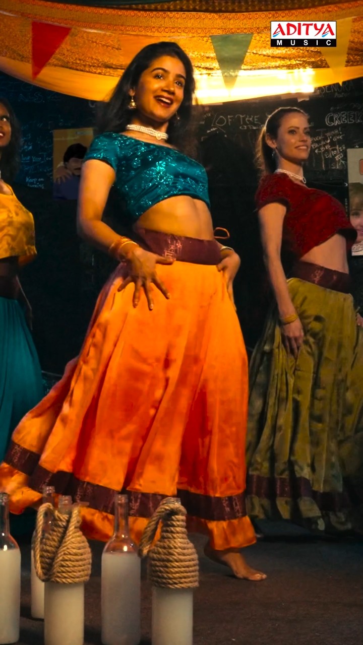 #Hasthinapuri Song #RexonRaj #AriannaWyant #AravindVK #Shorts