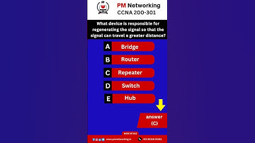 CCNA-examenvraag met antwoord #ccna #ccnp #netwerktechnicus #pmnetworking