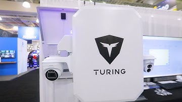 Revolutionizing security with the power of artificial intelligence, with Turing AI