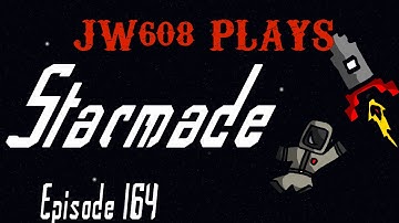 JW608 Plays Starmade Ep 164 Warhead Missile