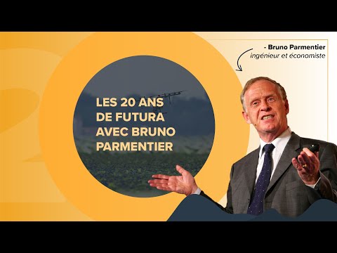 Les 20 ans de Futura avec Bruno Parmentier | Futura