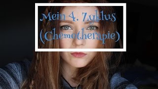 Mein 4. Zyklus - schlägt die Chemotherapie überhaupt an? | Sandra Tyson