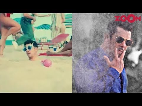 Priyanka announced Nick's new song Cool on social media | Salman Khan shares his Chulbul Pandey Look