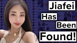 the disappearance of jiafei｜Ricerca TikTok