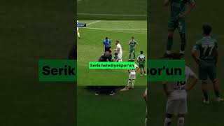 Vanspor, Bursaspor Maçında Sahadan Çekildi.