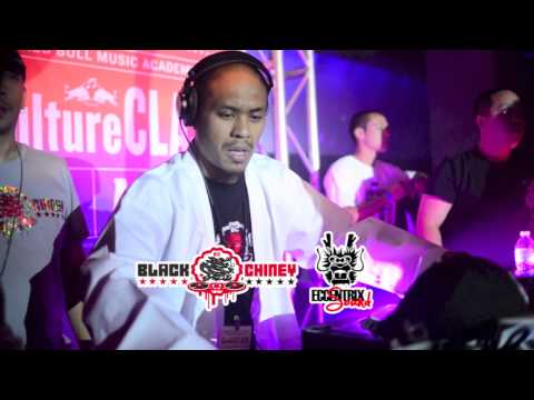 BLACK CHINEY at