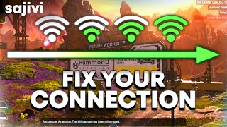 Fix Your Connection Lag in Apex Legends on PC, PS4 & Xbox