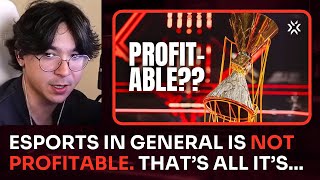 TenZ Compares Valorant Esports to Other Esports (Is It More Profitable)