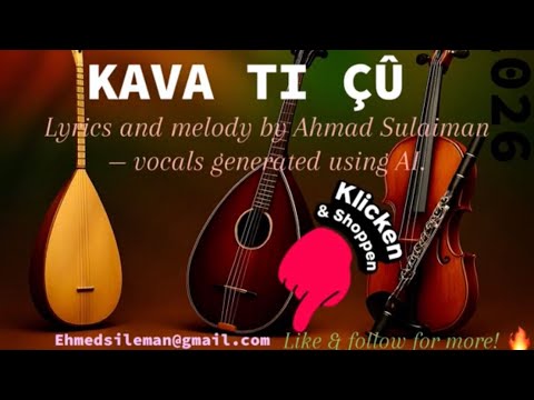 KAVA TI ÇÛ New Kurdish Emotional Song 2026 غنية كوردية عاطفية جديدة