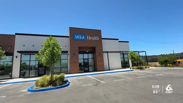 'There's a significant need': New UCLA Cancer Care center to open in Atascadero
