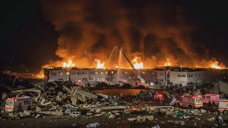 Russia Begins Intervention in Attack on Israel This Morning – Mossad Headquarters Bombed, Iran an...