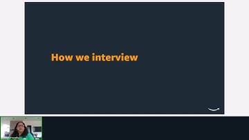 2020 Amazon Career Day - Entry-Level Code Review Session