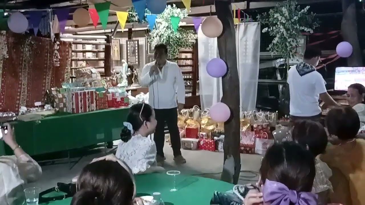 DMC Christmas Party 2025 Part 1