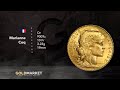 10 francs or coq et marianne i pice dinvestissement i goldmarketfr