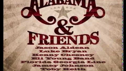 Florida Georgia Line - I'm In A Hurry (And Don't Know Why) [Feat. Alabama]