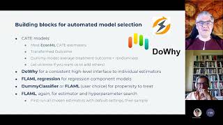 Supercharge A/B testing w/automated causal inference |Community Workshop on Microsoft's Causal Tools
