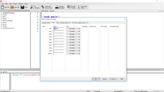 Vex Robotc 4.x : 02 : Setup Motors and Wait Command