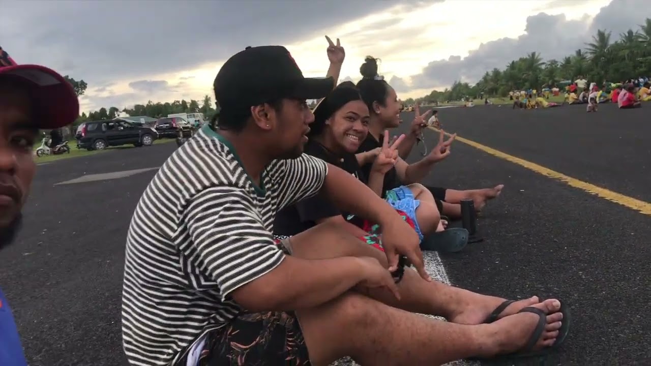Tuvalu Trip 2019